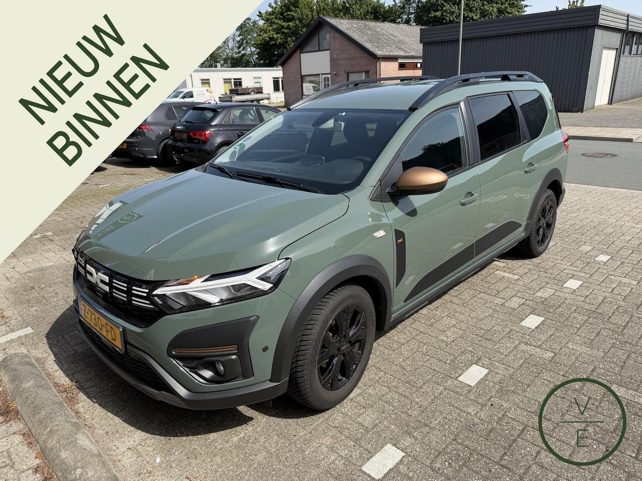 Dacia Jogger - 1.0 TCe 110 Extreme 5p. | Camera | Keyless | Ful Options | - AutoWereld.nl