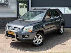 Kia Sportage - 2.0 CVVT FIFTEEN Schuifdak Leer NIEUWSTAAT