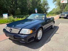 Mercedes-Benz SL-klasse Cabrio - SL500 V8 + HARDTOP