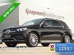 Mercedes-Benz GLE-Klasse - 400 D 4MATIC | AMG line | VAN | Pano | elektrische Trekhaak | 360° Camera | Lease 1.255,