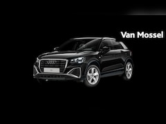 Audi Q2 - 35 TFSI S Edition | Stoelverwarming | Carplay | Privacy Glas | Assistentiepakket Parking |