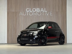 Fiat 500 Abarth - 1.4-16V - ESSEESSE - MONZA - LEDER - NW DISTRIBUTIE