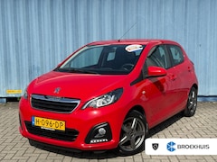 Peugeot 108 - 1.0 e-VTi Active Airco | Lichtmetalen velgen 16" | Bluetooth | Dealer onderhouden | Elektr