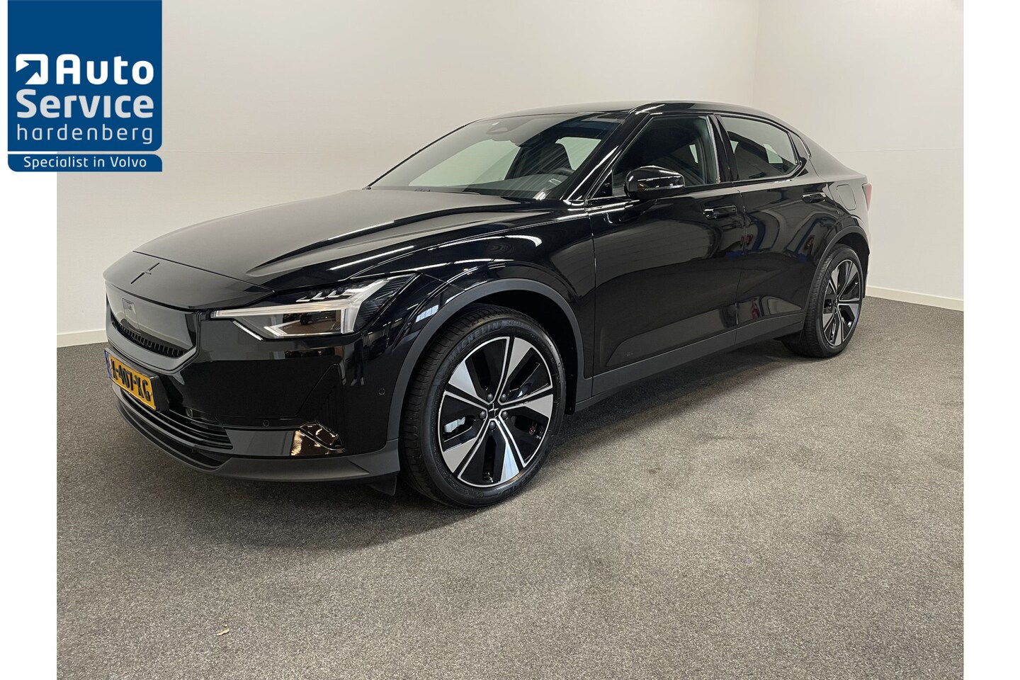 Polestar 2 - Standard Range Single Motor 70 kWh SOH 93%/ 360 Camera/ Pilot/ Adapt. Cruise - AutoWereld.nl
