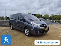 Fiat Scudo - L2H1 Rolstoelbus XXL-Ombouw 150cm 5+1