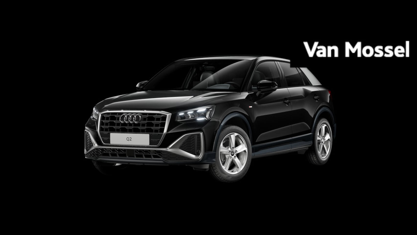 Audi Q2 - 35 TFSI S Edition | Privacy Glas | Stoelverwarming | Parkeerassistent | Carplay | - AutoWereld.nl
