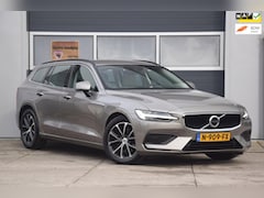 Volvo V60 - 2.0 B3 Momentum Business UITKLAPBARE TREKHAAK/LEDEREN BEKLEDING/COMFORT-STOELEN