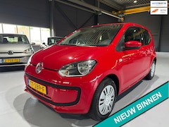 Volkswagen Up! - 1.0 high up Airco | Elektr. Ramen