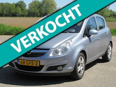 Opel Corsa - 1.4-16V Enjoy