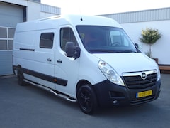 Opel Movano - 2.3 CDTI L3H2 Airco, navigatie, cruise controle, achteruitrijcamera, licht metalen velgen,