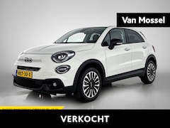 Fiat 500 X - 500X 1.5 Hybrid | Automaat | Apple Carplay/Android Auto | Airco