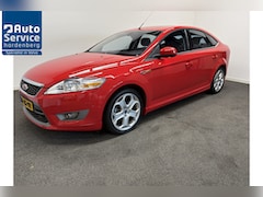 Ford Mondeo - 2.5-20V 5 Cilinder Titanium De juiste motor voor deze auto
