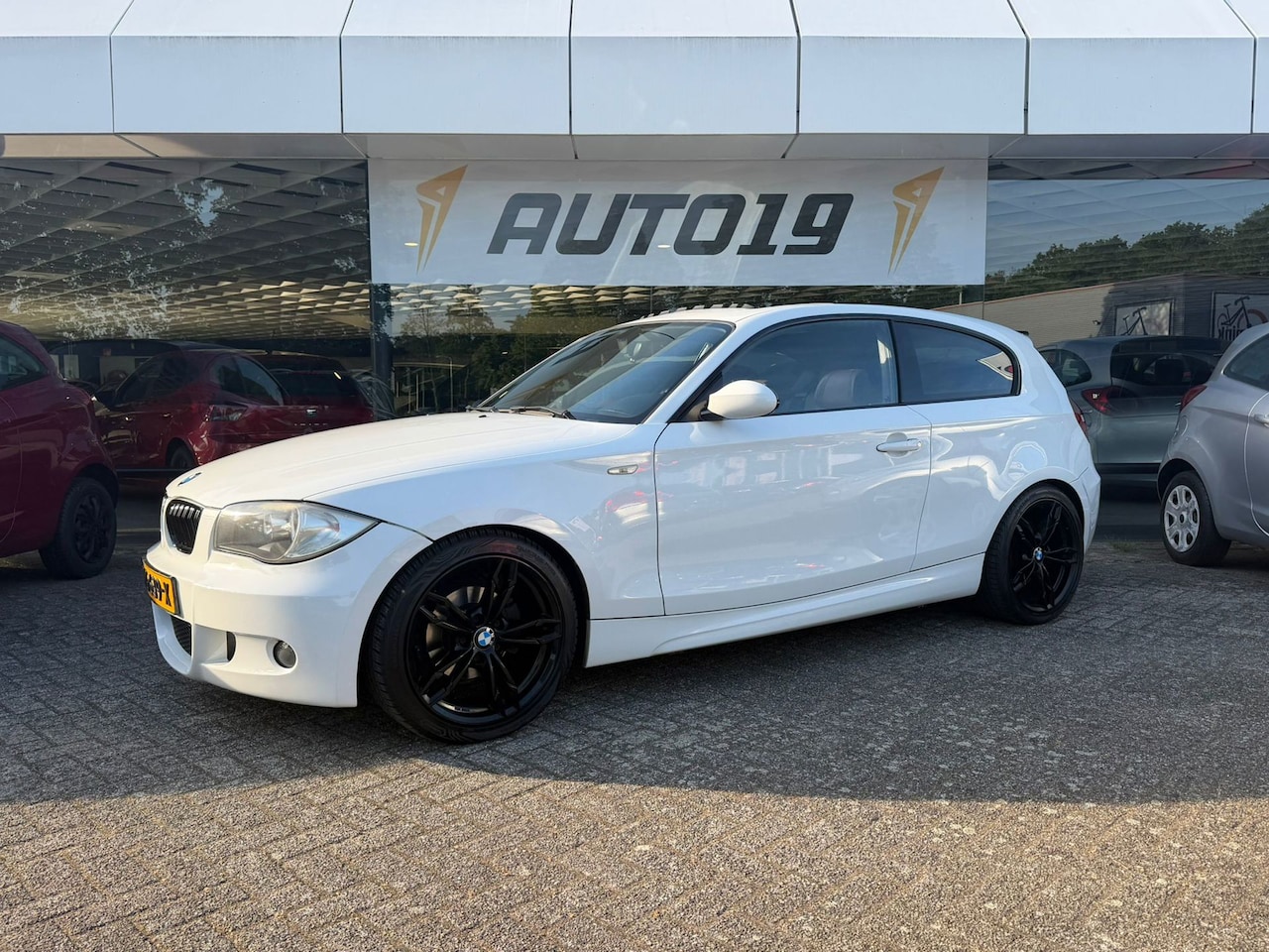 BMW 1ER REIHE