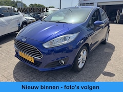 Ford Fiesta - 1.0 EcoBoost Titanium X | Airco % Bovag Occasion Partner %