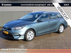 Kia Cee'd Sportswagon - Ceed 1.5 T-GDi DynamicLine TREKHAAK | ACHTERUITRIJCAMERA | PARKEERSENSOREN ACHTER