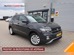Volkswagen T-Cross - 1.0 TSI Life 1e Eigenaar | NL-Auto | Volledig Onderh | BTW | Navi | Carplay | ACC | Alarm