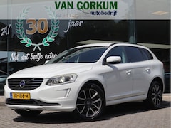 Volvo XC60 - 2.0 D4 FWD Summum Navi / Trekh / Elekramen / Memory Stoel / Climate Volledig onderhouden /