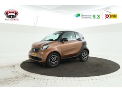 Smart Fortwo - 1.0 Passion Super zuinig Airco