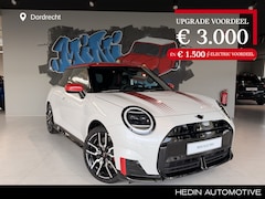 MINI Mini-Electric - JCW John Cooper Works 54.2 kWh 258 pk L pakket | Panoramadak | Stoelverwarming | Comfort A
