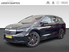 Skoda Enyaq iV - 60 Founders Edition Black | Achteruitrijcamera | Apple Carplay/Android Auto|telefoonintegr
