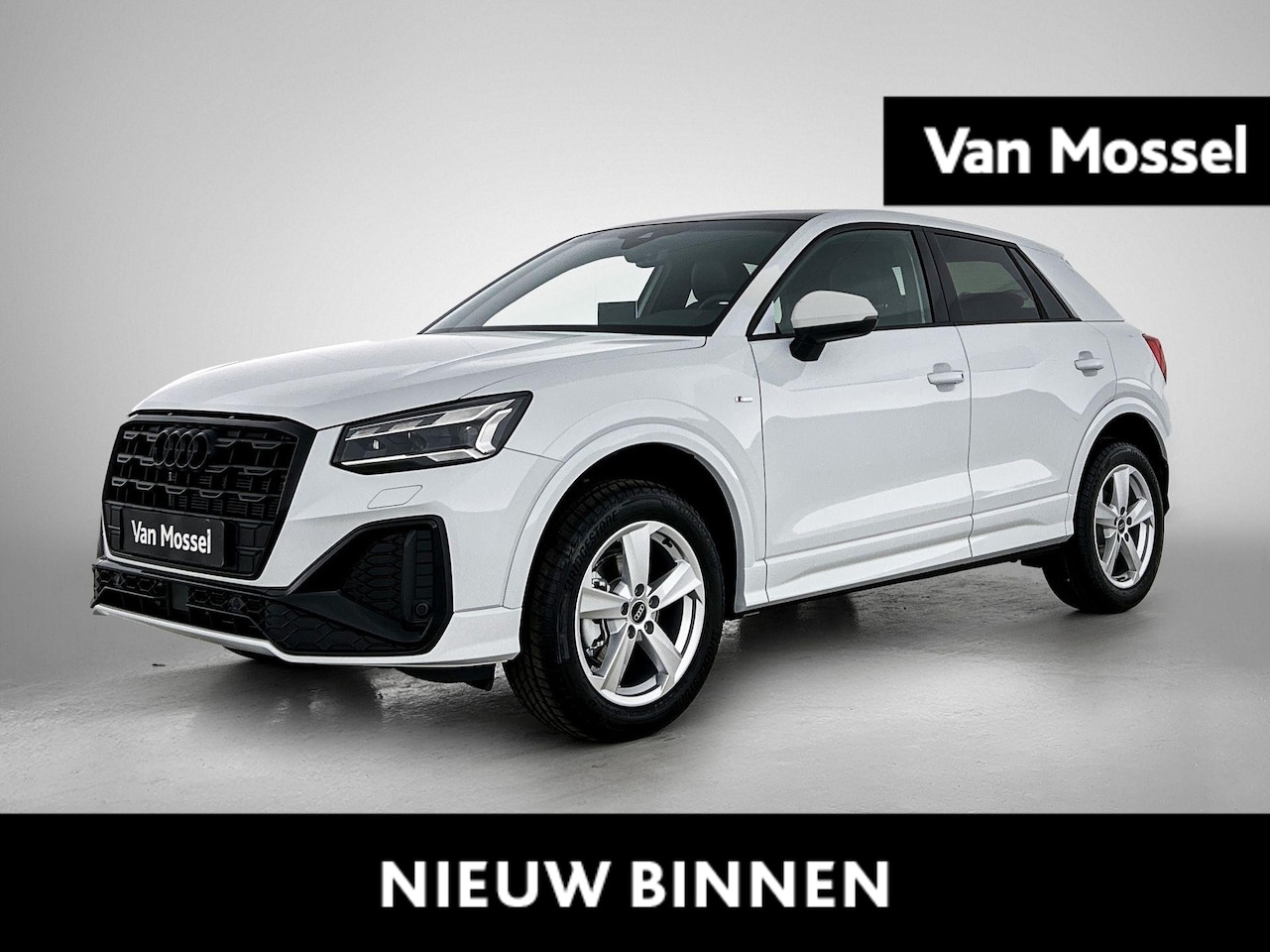 Audi Q2 - 35 TFSI S Edition | Panoramadak | Privacy glas | Virtual Cockpit | Assistentiepakket | - AutoWereld.nl