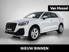 Audi Q2 - 35 TFSI S Edition | Panoramadak | Privacy glas | Virtual Cockpit | Assistentiepakket |