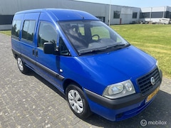 Fiat Scudo - Bus 2.0-16V / 9Persoons / APK / Schuifdeur /
