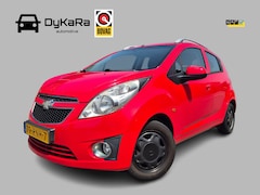 Chevrolet Spark - 1.0 16V LS Airco NAP