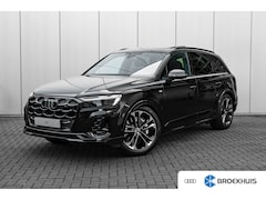 Audi Q7 - Pro Line S 55 TFSI e quattro 394 pk | Achterbank plus | Achterlichten in LED-techniek | Ad