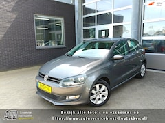 Volkswagen Polo - 1.4-16V Highline | Airco | 15" LMV | Onderhoudshistorie bekend
