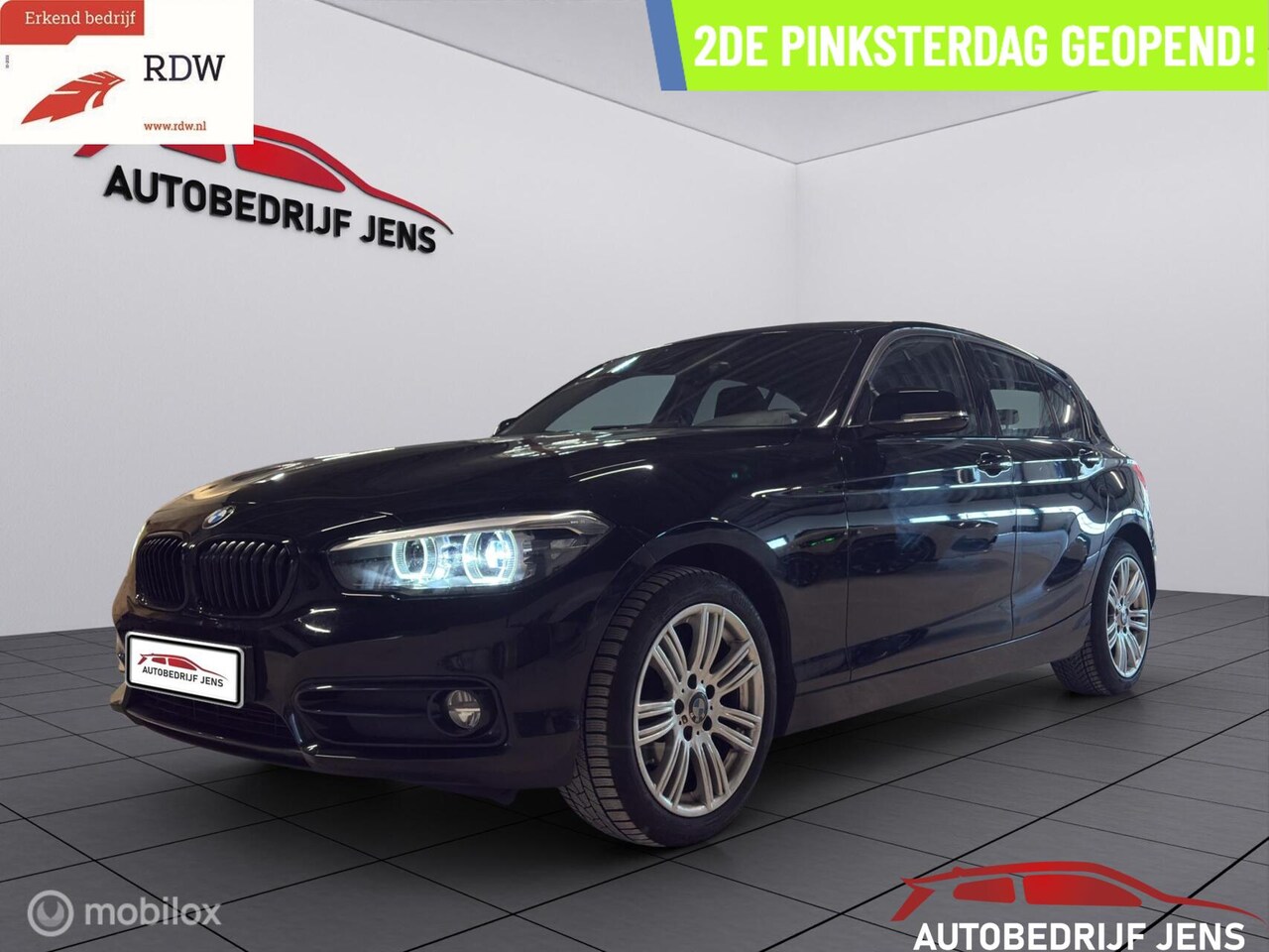 BMW 1-serie - 116i High Executive 116i High Executive - AutoWereld.nl