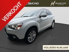 Mitsubishi ASX - 1.6 Intense ClearTec | Xenon | Panoramadak |