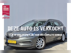 Opel Astra Sports Tourer - BWJ 2019 1.6CDTI 111PK Business+ | TREKHAAK | AIRCO | NAVI | CARPLAY | PDC |