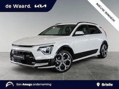Kia Niro - ExecutiveLine 1.6 GDi Hybrid 140pk | LEDER | ADAPTIVE CRUISE | ELEK. A.KLEP | APPLE CARPLA