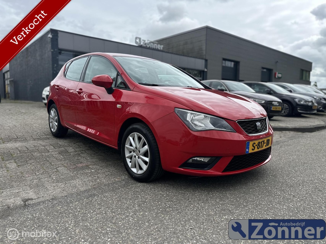 SEAT IBIZA 1.2 TSI