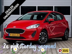 Ford Fiesta - 1.0 EcoBoost Connected|1e Eigenaar|CARPLAY|CRUISE|PDC|DAB|LANE
