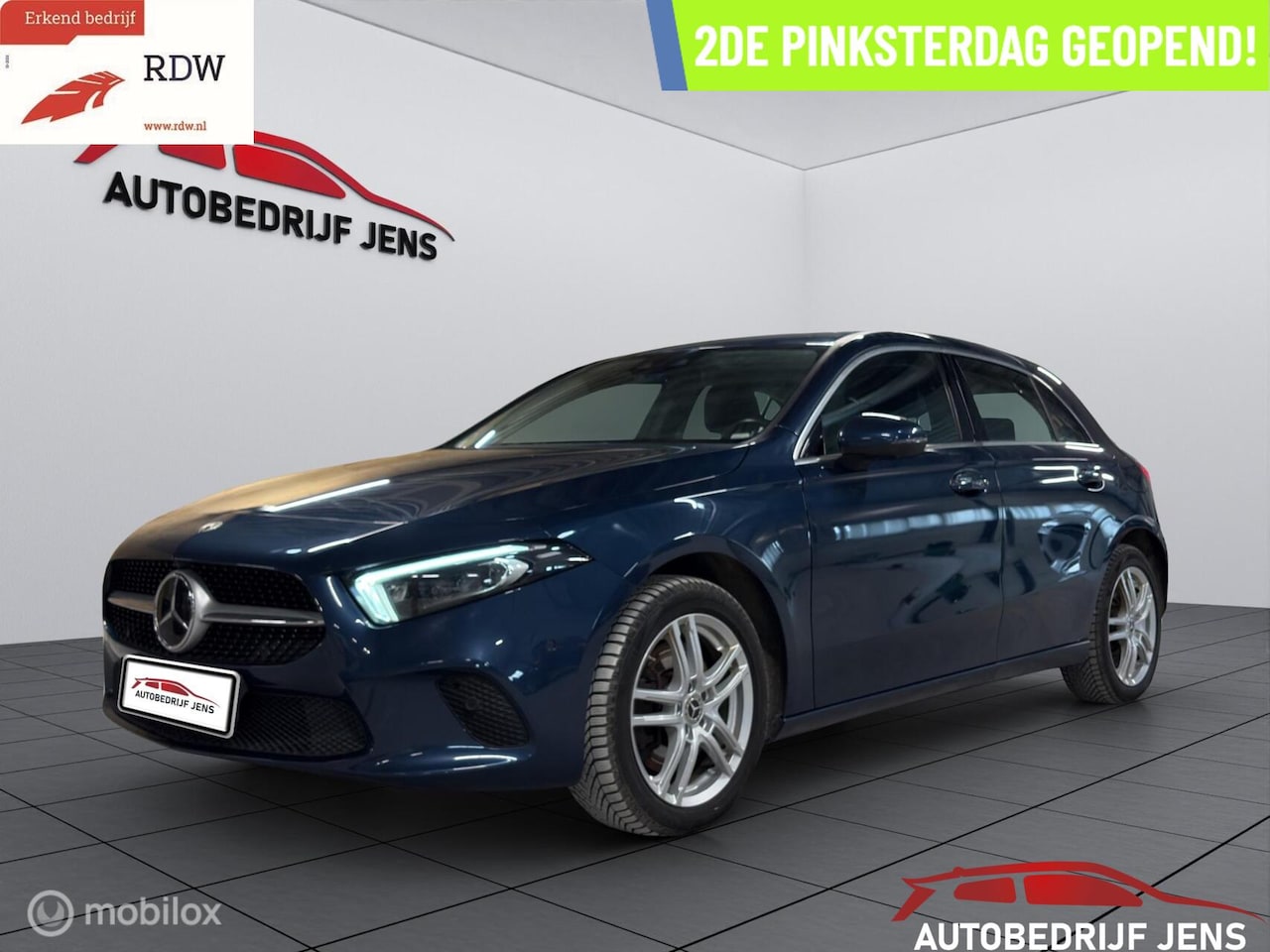 Mercedes-Benz A-klasse - 250e|360 cam|Adap Cruise| - AutoWereld.nl
