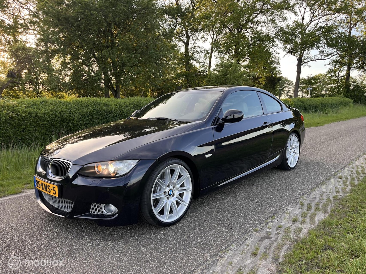 BMW 3-serie Coupé - 335d High Executive M-Sport 1E Eigenaar! - AutoWereld.nl