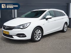 Opel Astra Sports Tourer - 1.2 Elegance 146 pk | Climat | Stoelverwarming |Carplay/Android auto | Navigatie | LED kop