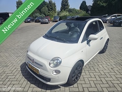Fiat 500 - 0.9 TwinAir Lounge