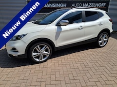 Nissan Qashqai - 1.3 N-Motion Met panoramadak | Clima | Cruise | Navigatie | Keyless | Panoramadak | Trekha