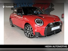 MINI Mini-Electric - Cooper SE John Cooper Works 54.2 kWh L pakket | 360 graden camera | Panoramadak | Inklapba
