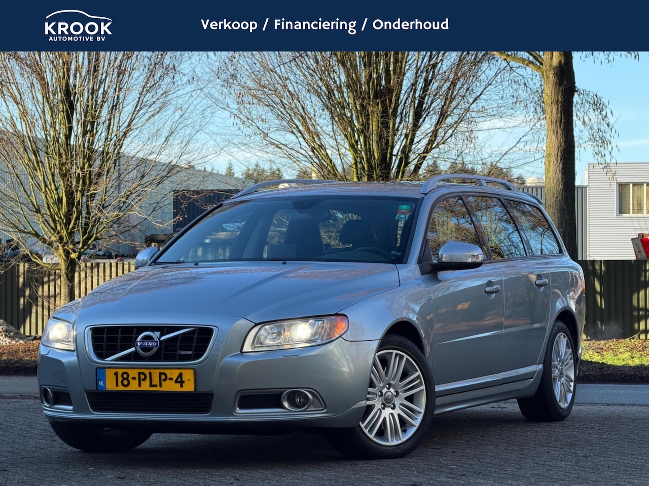 Volvo V70 - 2.0T R-Edition | 2011 | - AutoWereld.nl