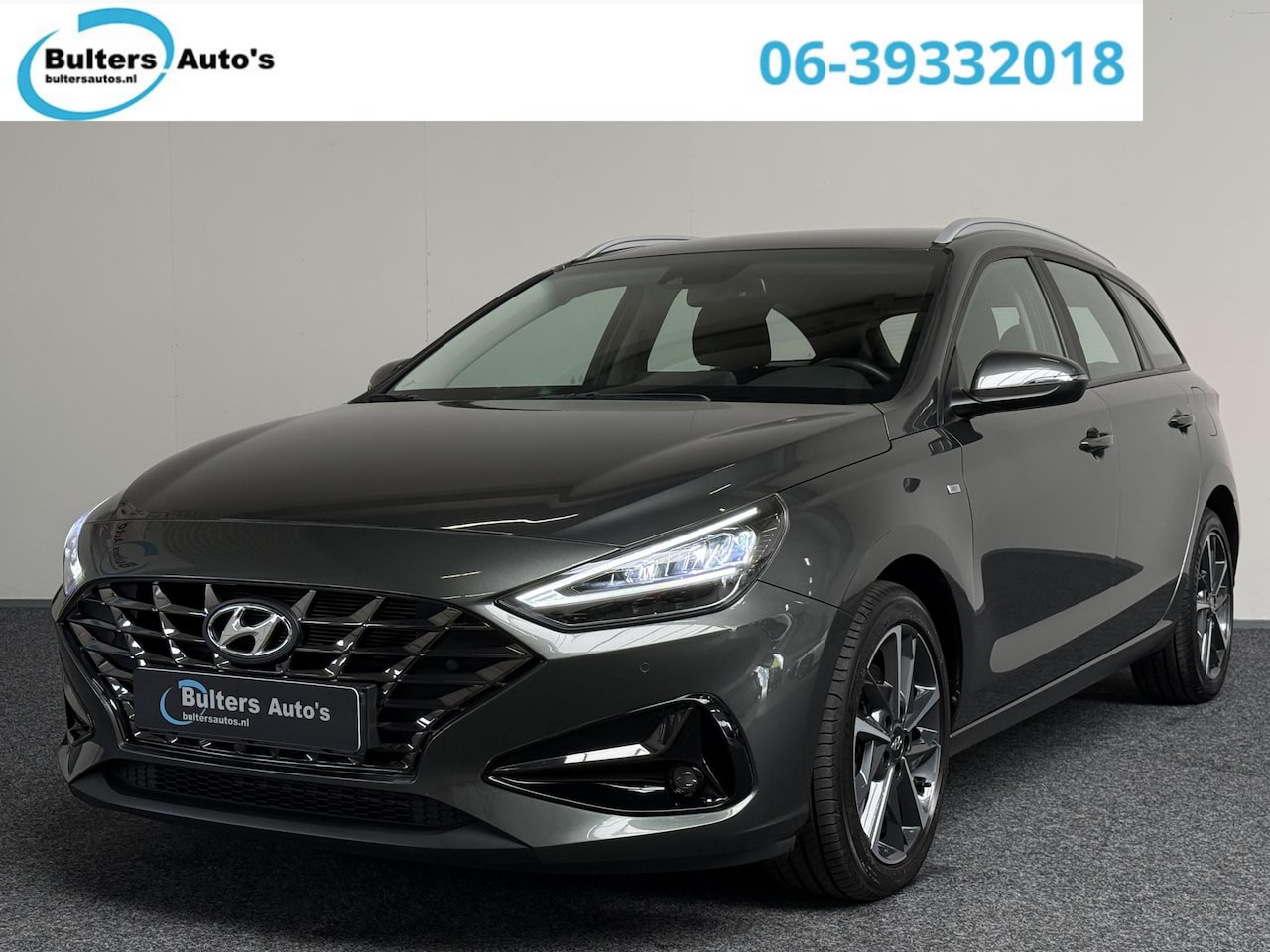 Hyundai i30 Wagon - 1.5 T-GDi MHEV Comfort Smart 160pk | AUTOMAAT - AutoWereld.nl