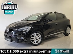 Renault Clio - 1.0 TCe Zen | Navigatie | Parkeersensoren | Bluetooth |