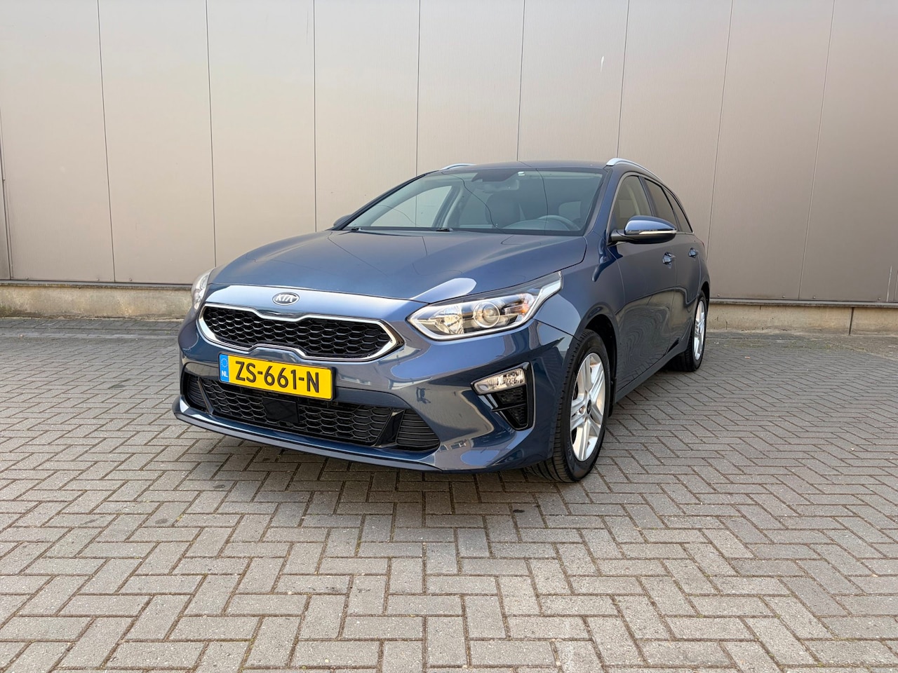 Kia Cee'd Sportswagon - Ceed 1.0 T-GDi DynamicPlusLine - AutoWereld.nl