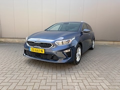 Kia Cee'd Sportswagon - Ceed 1.0 T-GDi DynamicPlusLine