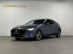 Mazda 3 - 3 2.0 Al-Selection Adapt. Cruise | Stuur-/stoelverwarming | Achteruitrij camera | Head-up