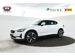 Polestar 2 - 2 Standard Range Single Motor 64kWh Digital Dash, Adaptive Cruise Control, Pilot Assist