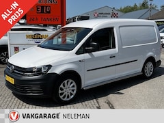 Volkswagen Caddy Maxi - 2.0 TDI L2H1 EURO 6 trekhaak lichtmetaal rijklaarprijs bovag garantie